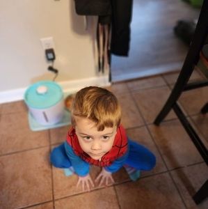 Meet your Posher, Curtis